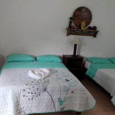 Kakao Lodge & Garden Rio Celeste ビハグア エクステリア 写真