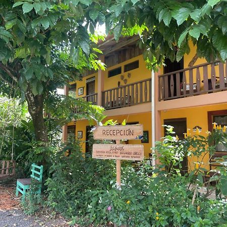 Kakao Lodge & Garden Rio Celeste ビハグア エクステリア 写真