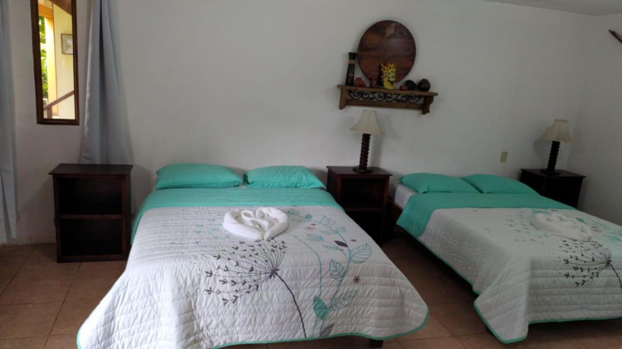 Kakao Lodge & Garden Rio Celeste ビハグア エクステリア 写真