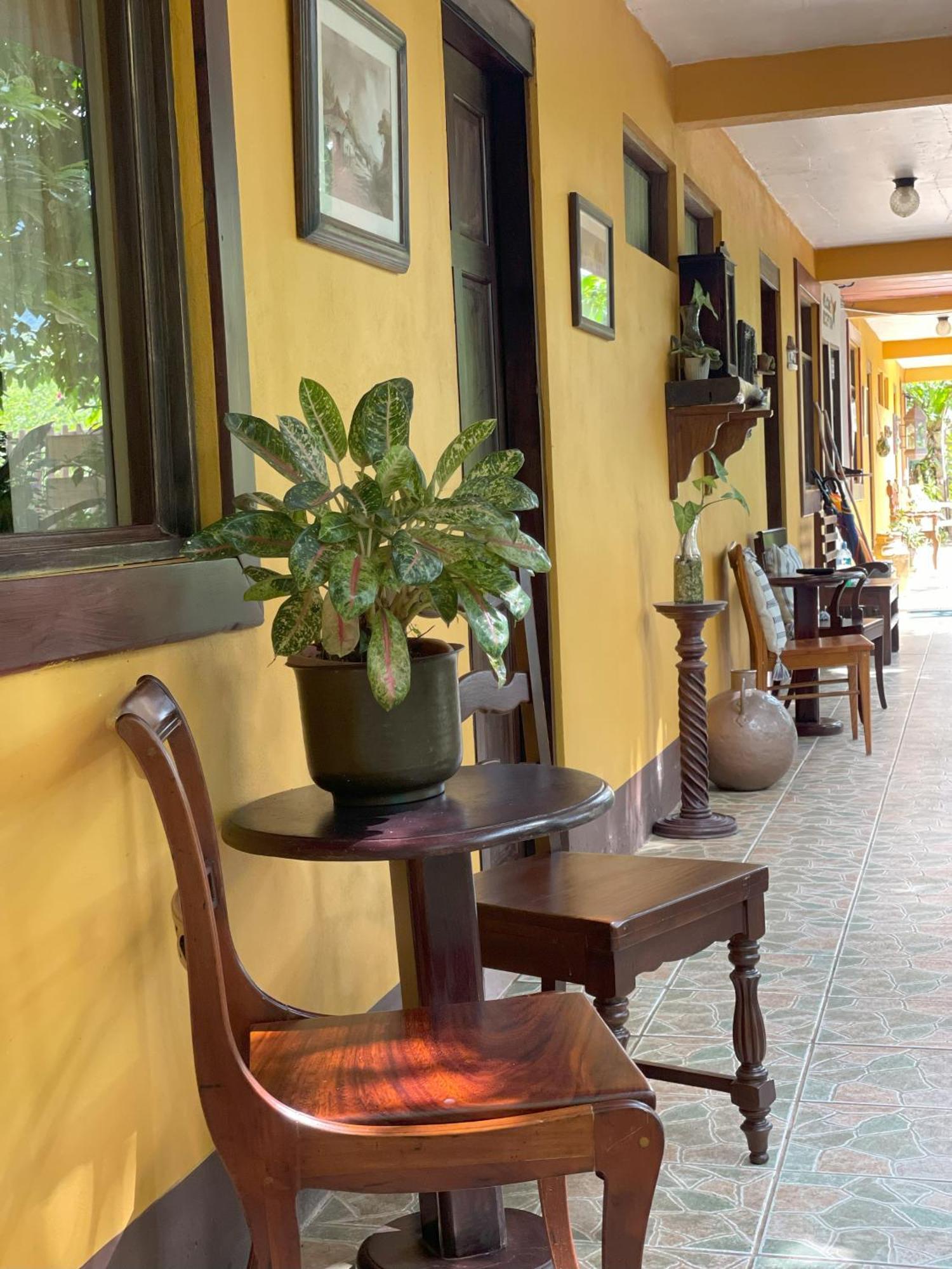 Kakao Lodge & Garden Rio Celeste ビハグア エクステリア 写真