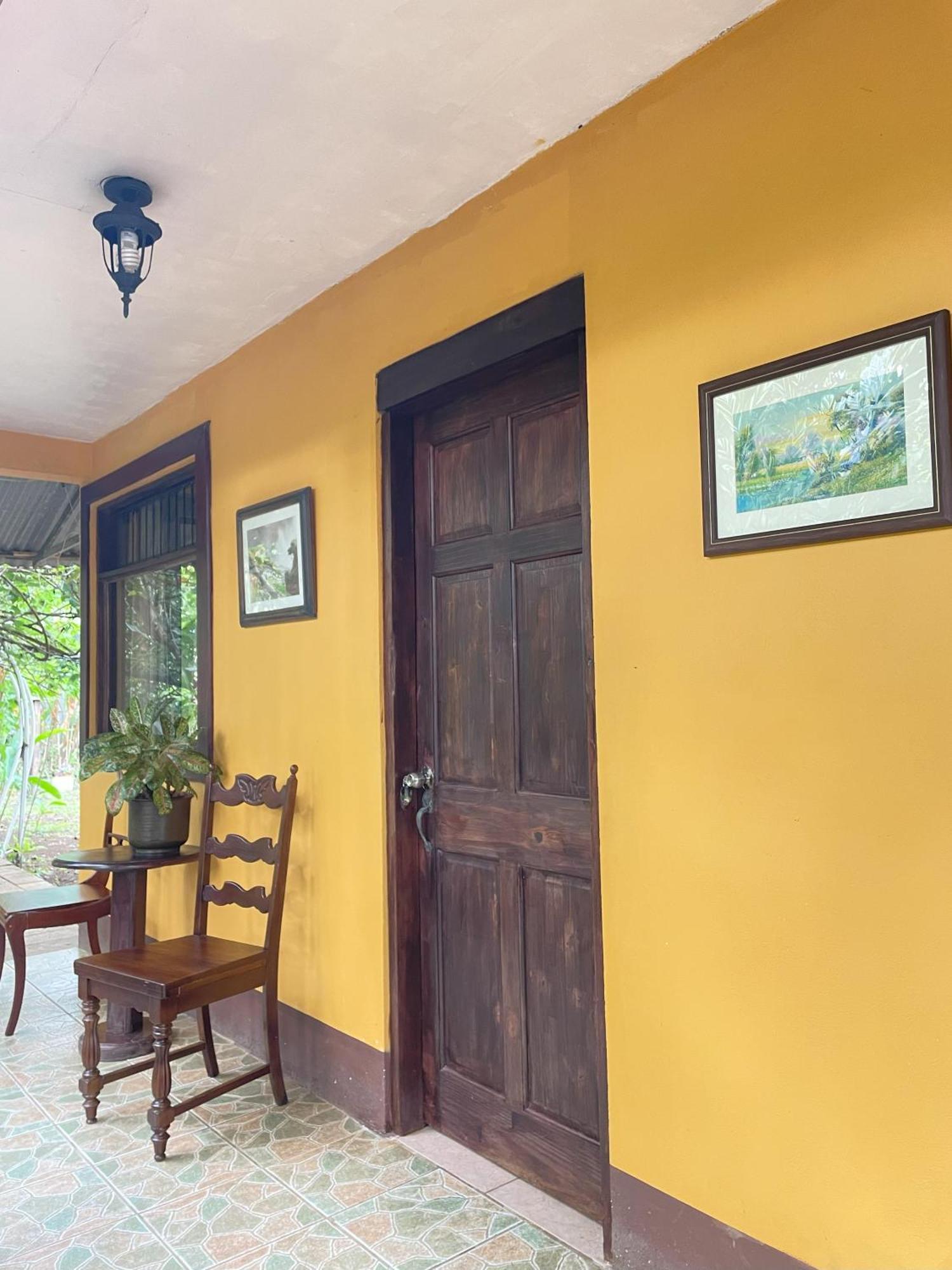 Kakao Lodge & Garden Rio Celeste ビハグア エクステリア 写真