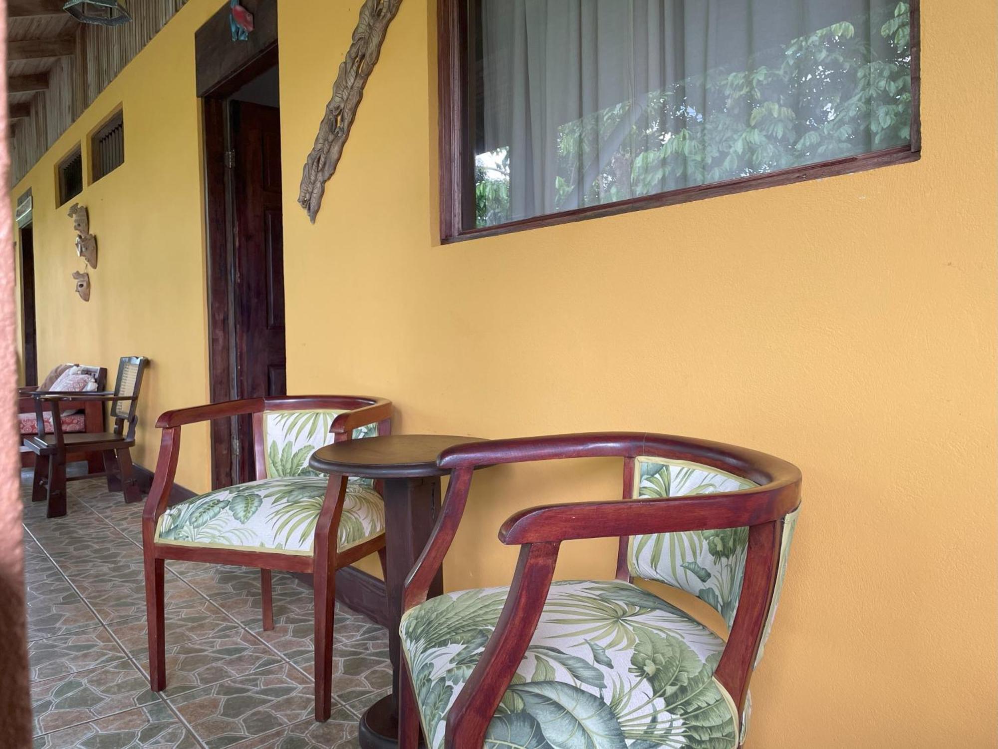 Kakao Lodge & Garden Rio Celeste ビハグア エクステリア 写真