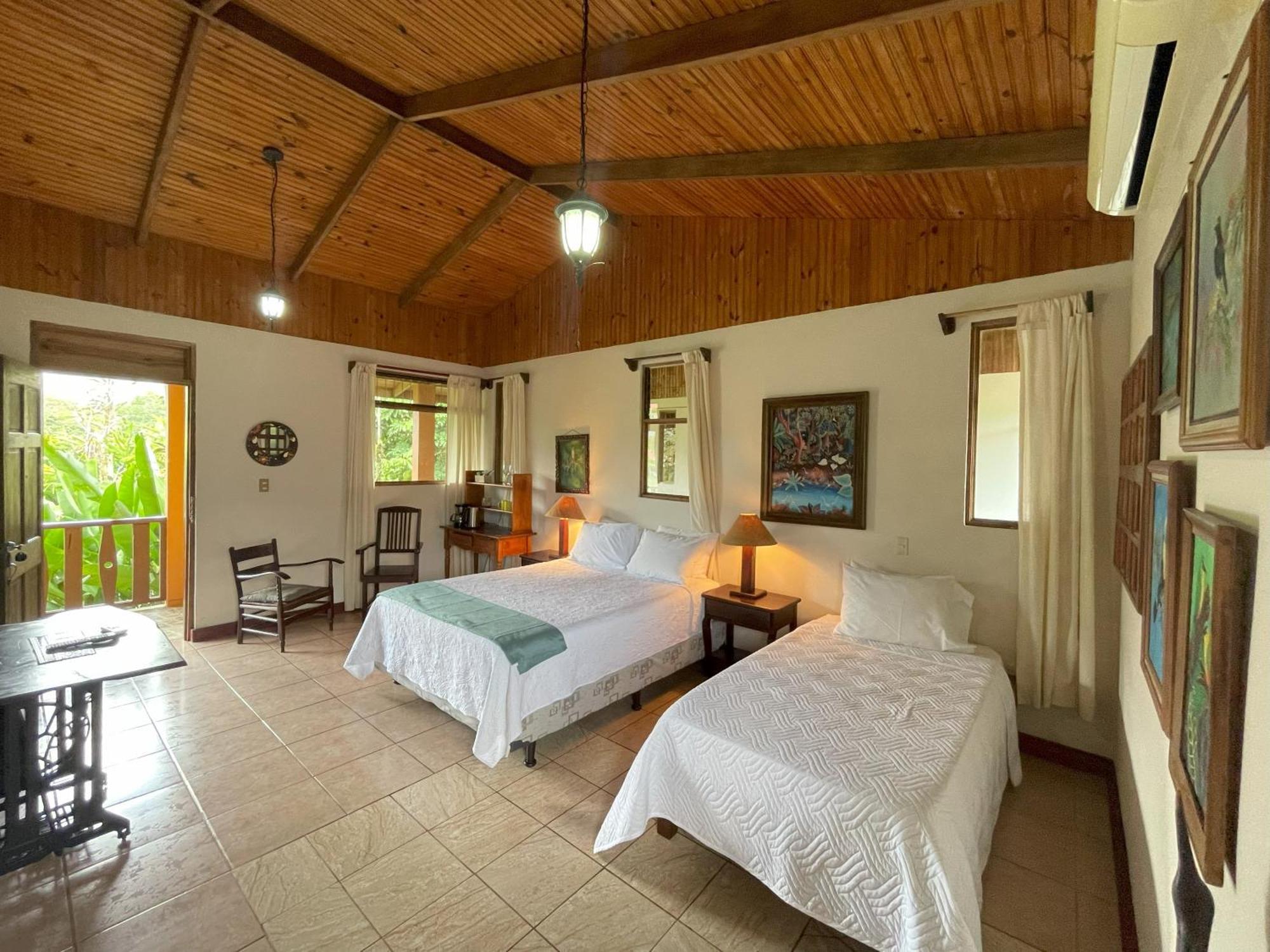 Kakao Lodge & Garden Rio Celeste ビハグア 部屋 写真