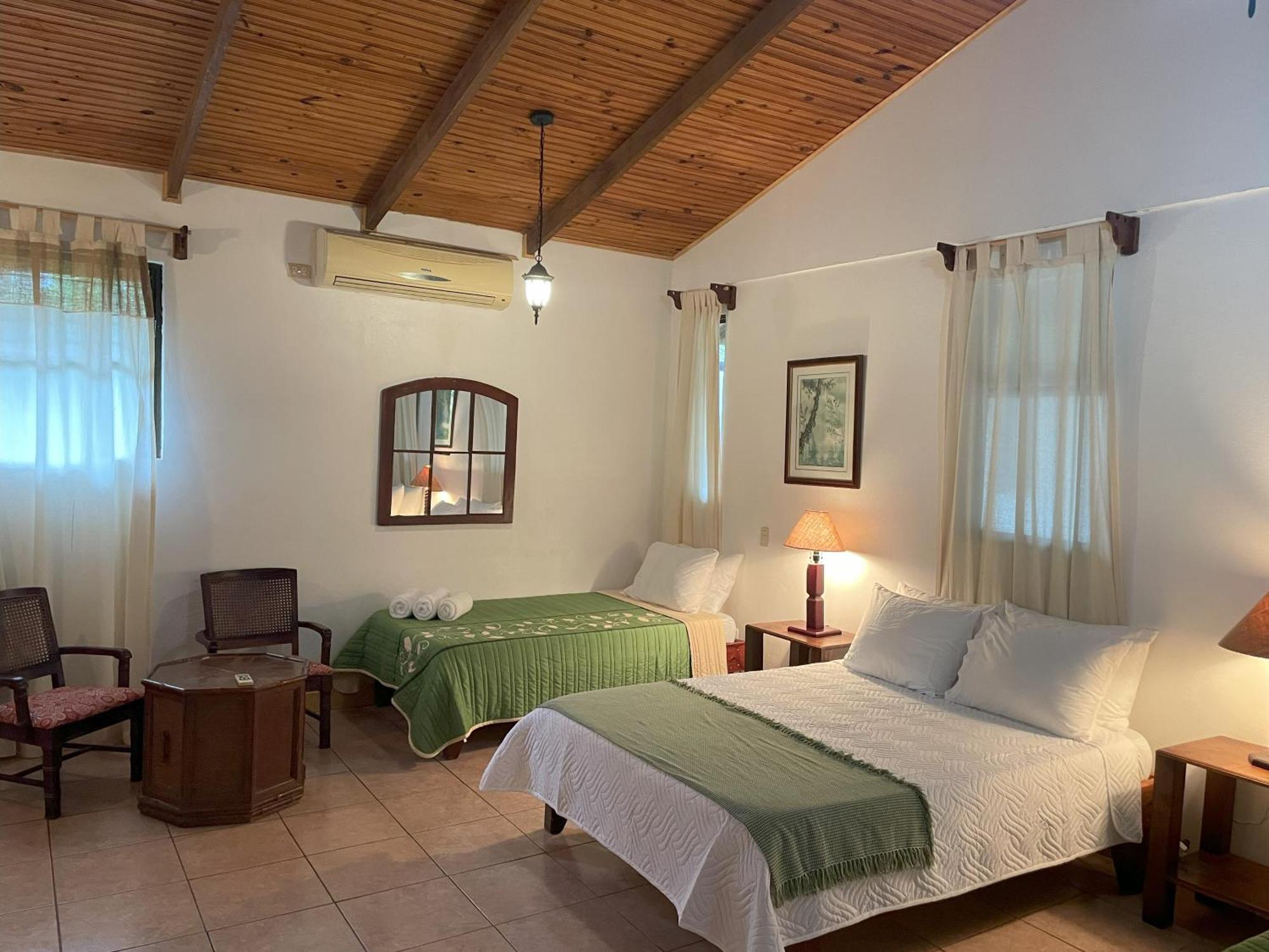 Kakao Lodge & Garden Rio Celeste ビハグア 部屋 写真